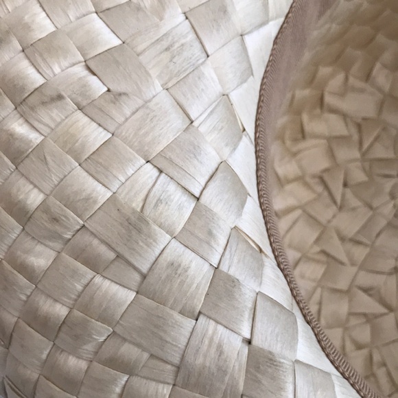 Hudson’s Bay Company Sun Beach Hat Made in Italy - Picture 7 of 8